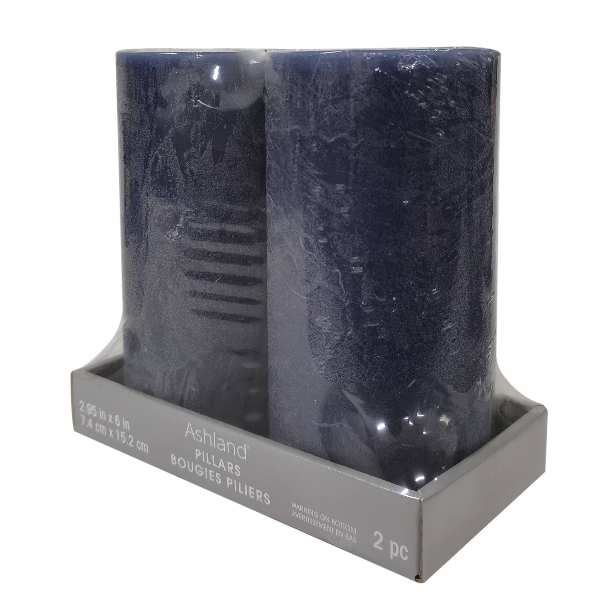 2.95" x 6" Scented Pillar Candles, 2ct. by Ashland®